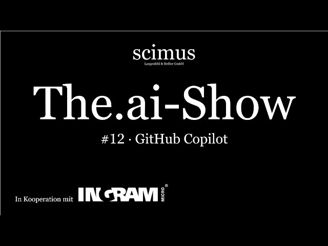 The.ai-Show #12: GitHub Copilot