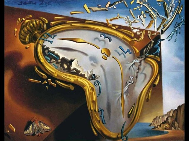 MATTER OF TIME (E.M. Fisher) Red Toad Collective