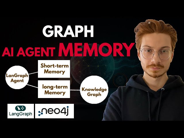 Building Graph Memory for AI Agents with LangGraph & Neo4j | Step-by-Step Tutorial