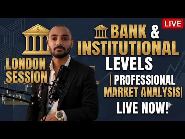 LIVE: London Session— Gold (XAUUSD)&Forex Spring Setup + Live Execution| Aug 27|Day 173|TopG Capital