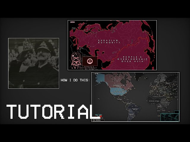 Emperor Zimmler Mapping Tutorial [Mobile]
