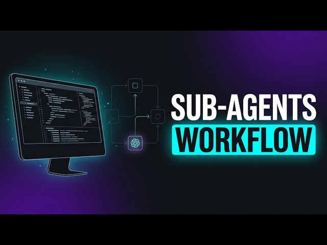 Comment utiliser les workflows multi-agents dans Claude Code : compétences, sous-agents et transf...