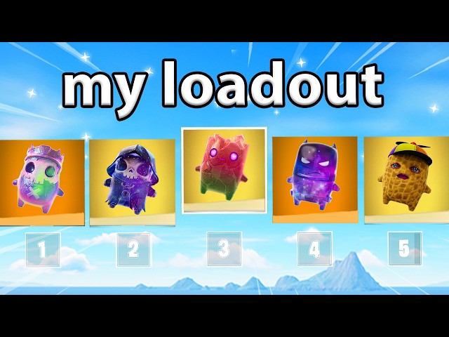 I Played Fortnite Using Only Sprites