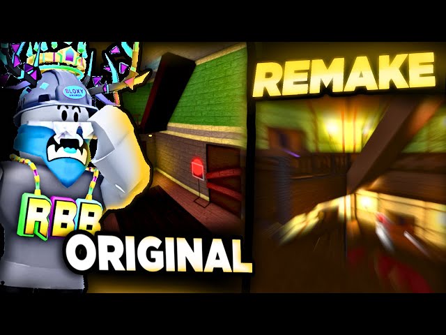 Piggy Book 1 Maps REMADE in Build Mode...