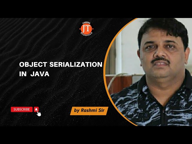 Java Object Serialization: Best Practices and Pitfalls to Avoid