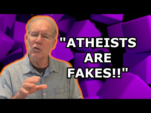 I'm Not Really an Atheist (Apparently)