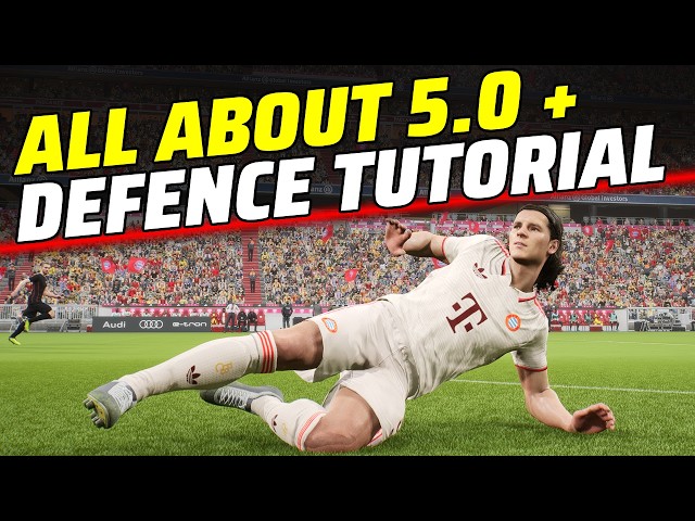 HOW TO DEFEND IN EFOOTBALL 2026 & ALL ABOUT THE UPDATE - IS IT BAD?! | eFootball 26 Tutorial / Guide