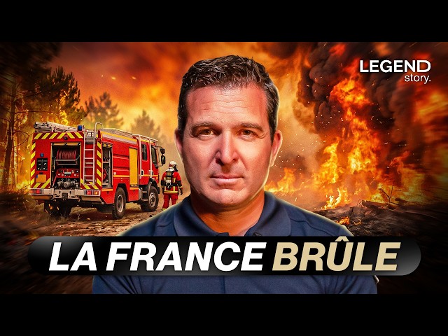 UNCONTROLLABLE FIRE, DEATH OF HIS COLLEAGUES, CRITICISM... EMOTIONAL, THIS FIREFIGHTER RECOUNTS T...