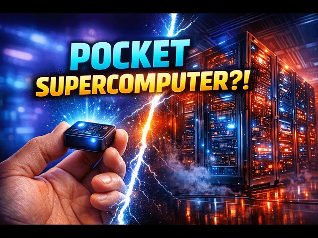 Why Everyone's Talking About This Tiny LLM Device