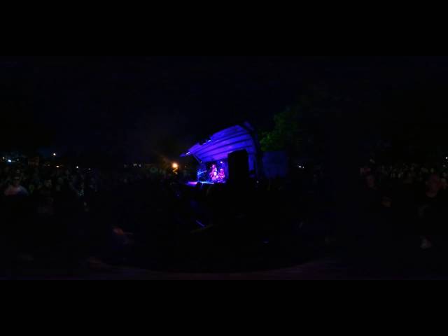 360 Video of Babes in Toyland Live @ Grumpy's for Art-a-Whirl 2016!