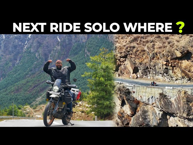 Next Ride Solo Where? | Full Preparation Done | Sunday Ride 