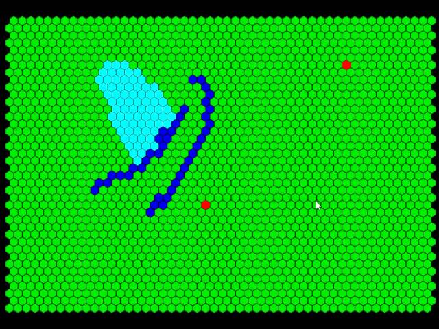 A* search algorithm visualizer