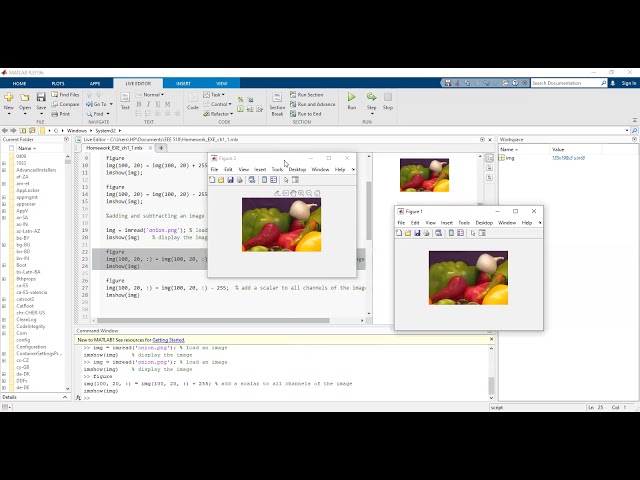 Fundamentals of Digital Image Processing with Examples in MATLAB