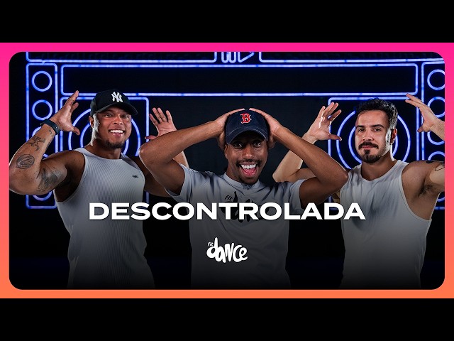 Out of Control - MC WM, DJ PEDRO AZEVEDO, William Almeida Araujo | FitDance (Choreography)