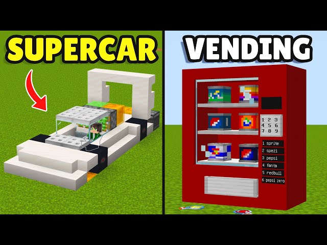 MINECRAFT: 7+ SECRET Redstone Hacks! [2026]