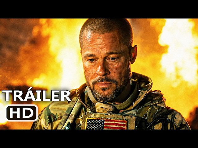 HEART OF THE BEAST Featurette Trailer (2026) Brad Pitt