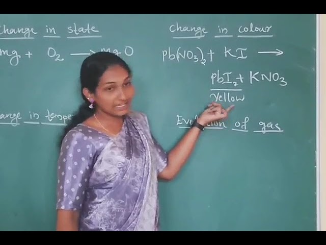 Chemical reacions and equations.. # Part -2#Science #Class10 #NCERT