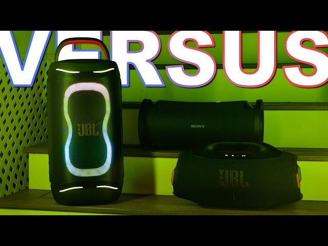 Don’t Make This $550 Mistake! (JBL vs Sony)