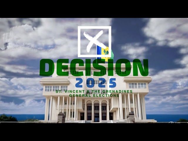 DECISION 2025 - SAINT VINCENT AND THE GRENADINES VOTES