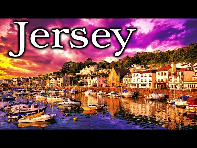 Jersey Island best places to visit in each town