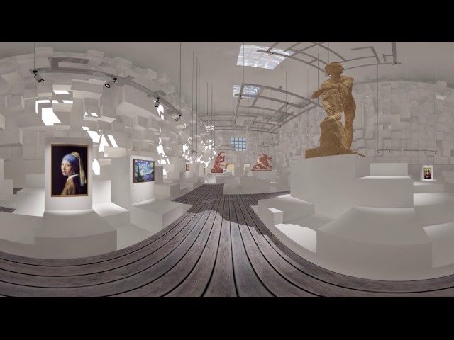 museo del pixel 360 2 0