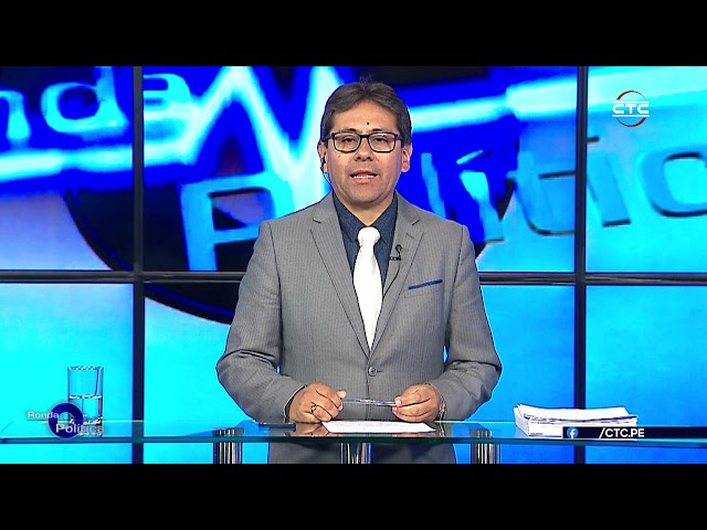 RONDA POLITICA 05-07-2026