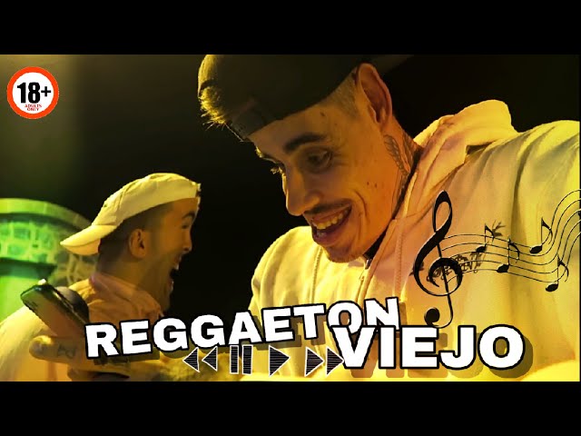 LAS CANCIONES MAS EPICAS DE REGGAETON ANTIGUO