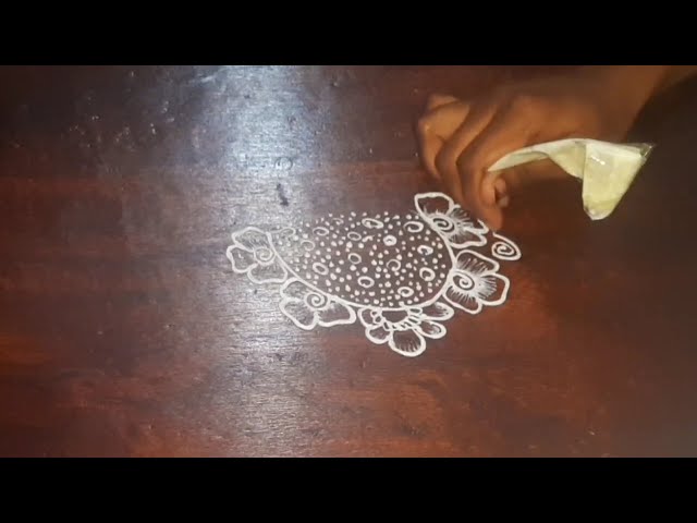 Henna tutorial for beginners easy