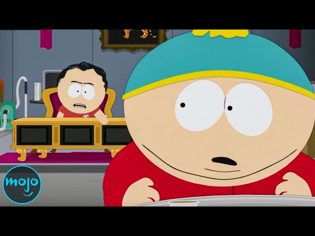 Top 10 South Park Predictions Vs Reality