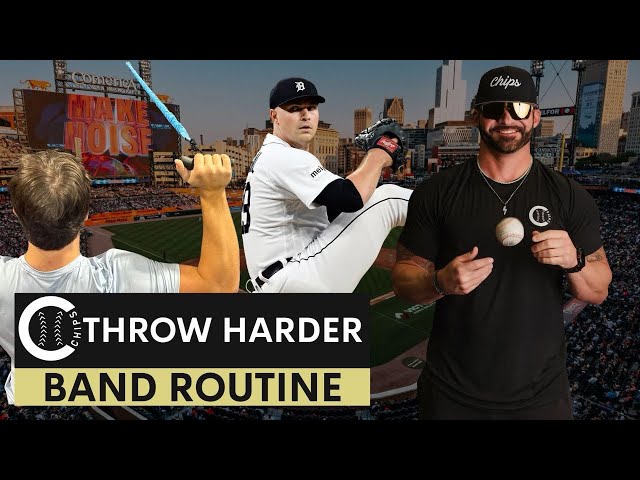 Baseball & Softball Daily Band Routine