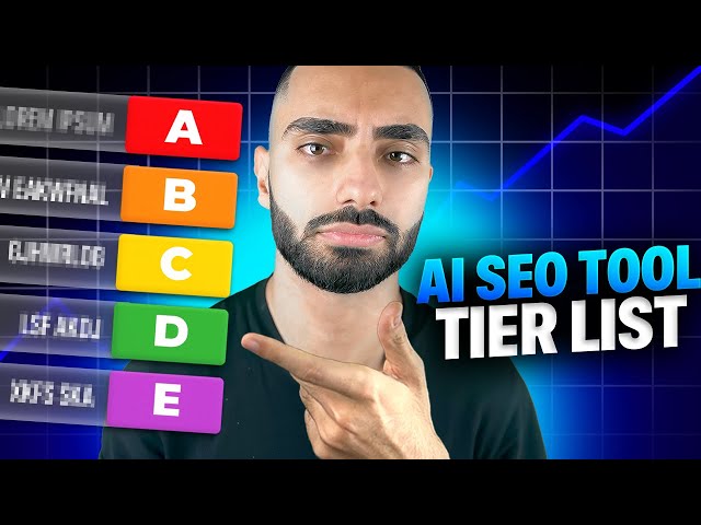 AI SEO Tools Tier List 2025 (What Actually Works)