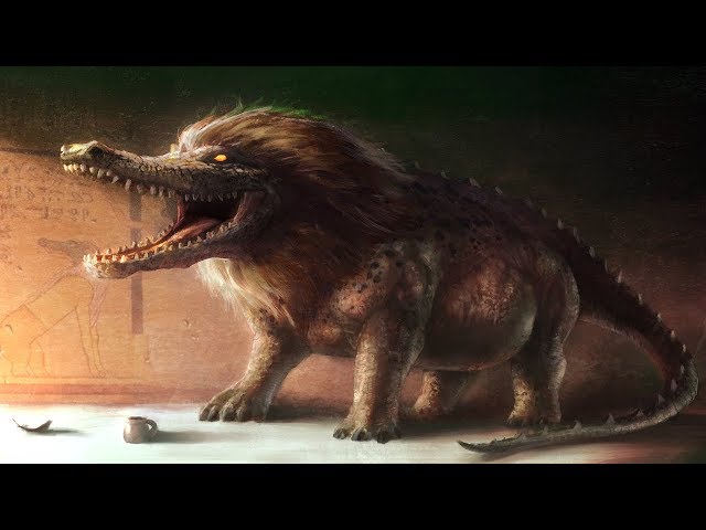 Ammit The Devourer Of Souls - Egyptian Mythology