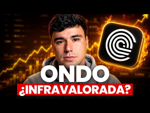 ¿Qué es ONDO y por qué tanta gente habla de él? | Análisis honesto