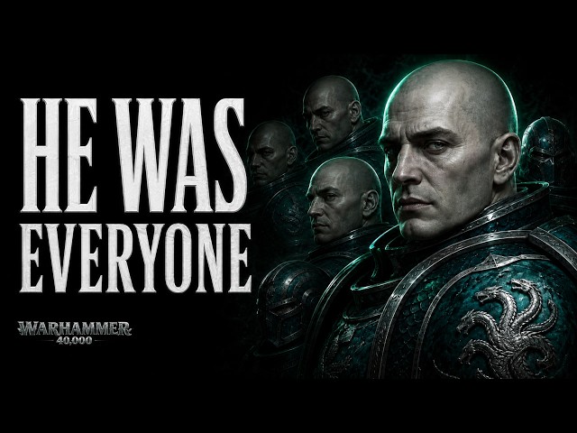 The Complete Story of Alpharius & Omegon | The Primarchs of Lies