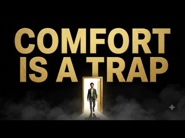 Why Your Brain Refuses to Change (The Comfort Trap)