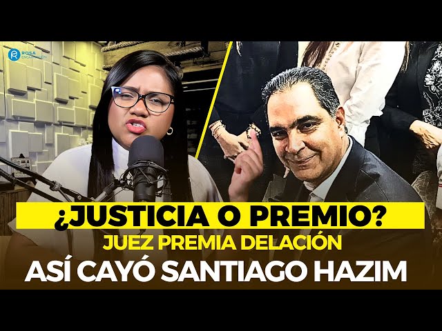 ESCÁNDALO SENASA: CÓMO LA DELACIÓN HUNDIÓ AL EXDIRECTOR SANTIAGO HAZIM