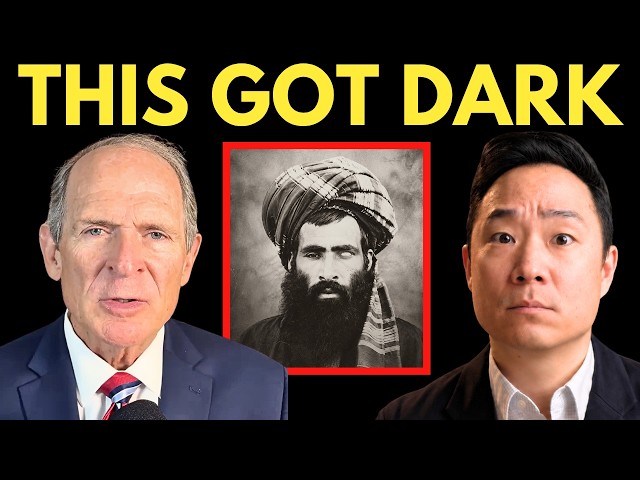 Historian Gives the Most BRUTAL Breakdown of Islam You’ll Ever Hear