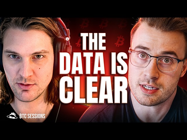 $45k Bitcoin Can Happen… But the Data Says Don’t Panic | James Check & Joe Consorti