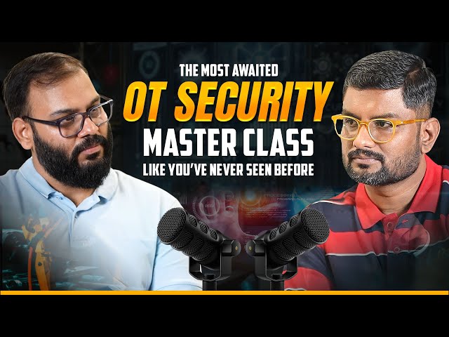 OT Security Fundamentals: A Master Class for Professionals