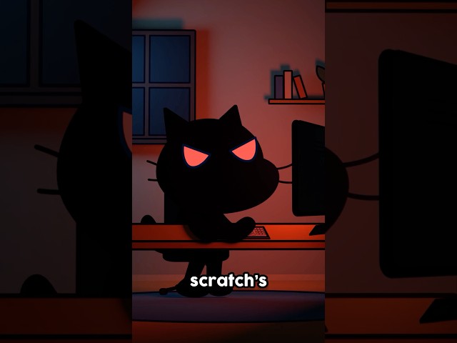 Scratch’s SCARIEST “hacker” 💀