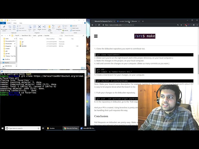 Bitbucket Pull Requests - The Branch Way