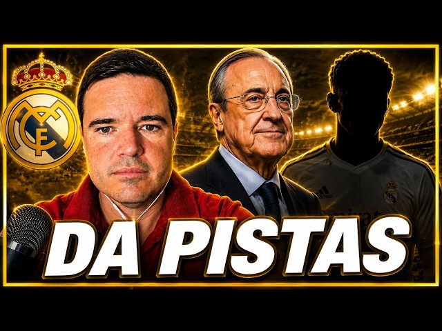🚨 WILL REAL MADRID SIGN A STRIKER? FLORENTINO ANALYZES THE SPORTING SIDE