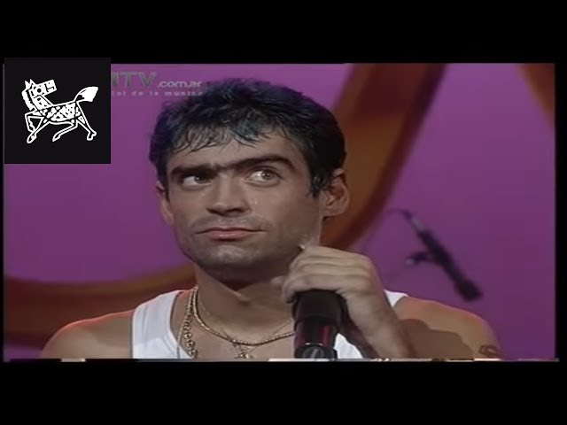 El Potro Rodrigo Bueno - Lo mejor del amor - Recital CM Vivo 2000