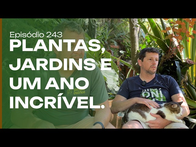 Plants and Gardens in an Incredible Year