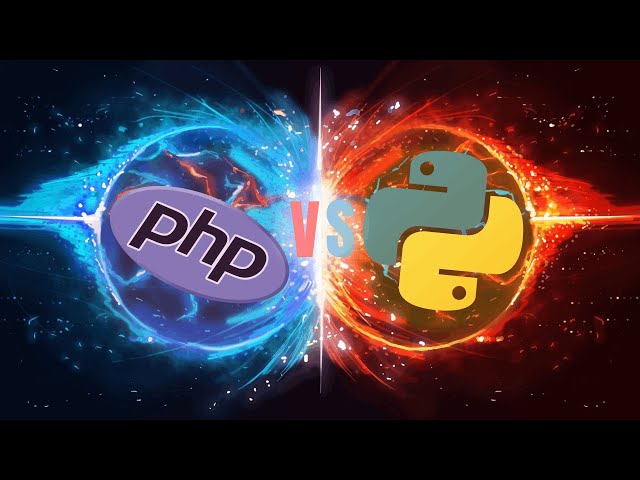 Este es el MEJOR en el DESARROLLO WEB | PYTHON VS PHP