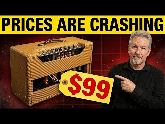 Prices Are Crashing: 10 Guitar Amps You Can Buy Dirt Cheap in 2026