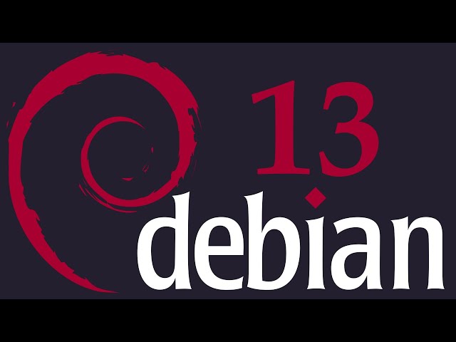 💿🐧How to Install Debian 13 Step by Step | Complete Beginner's Guide