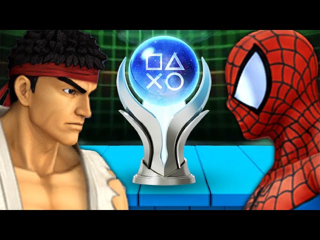 Getting closer to Marvel VS Capcom plat!