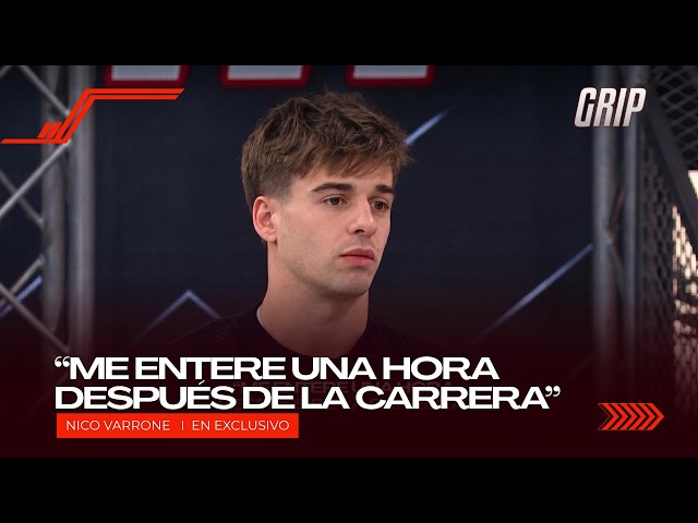 NICO VARRONE breaks his silence after his F2 exit | Exclusive interview