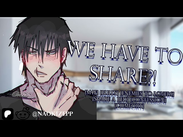 [M4F] Your Bully Gets Shy From Cuddling You [Enemies To Lovers] [Cocky To Shy] [Submissive] [ASMR]
